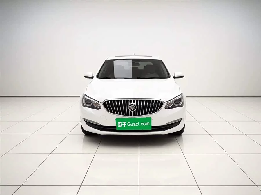 Buick Hideo