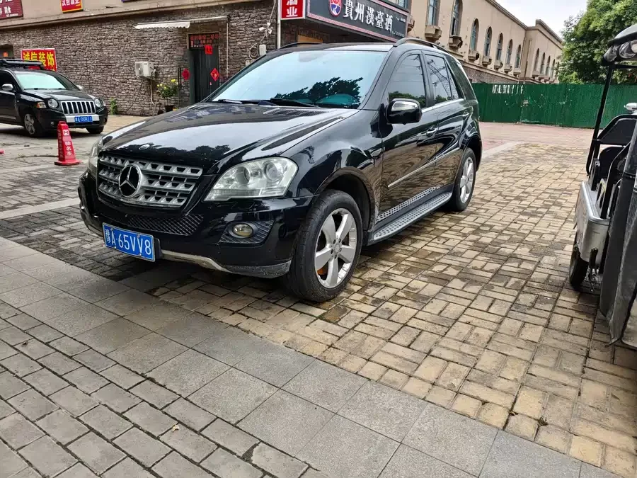 Mercedes Benz M-Class