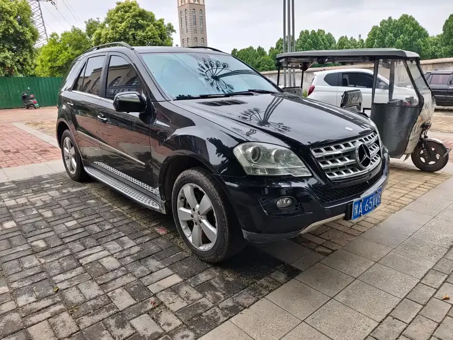 Mercedes Benz M-Class