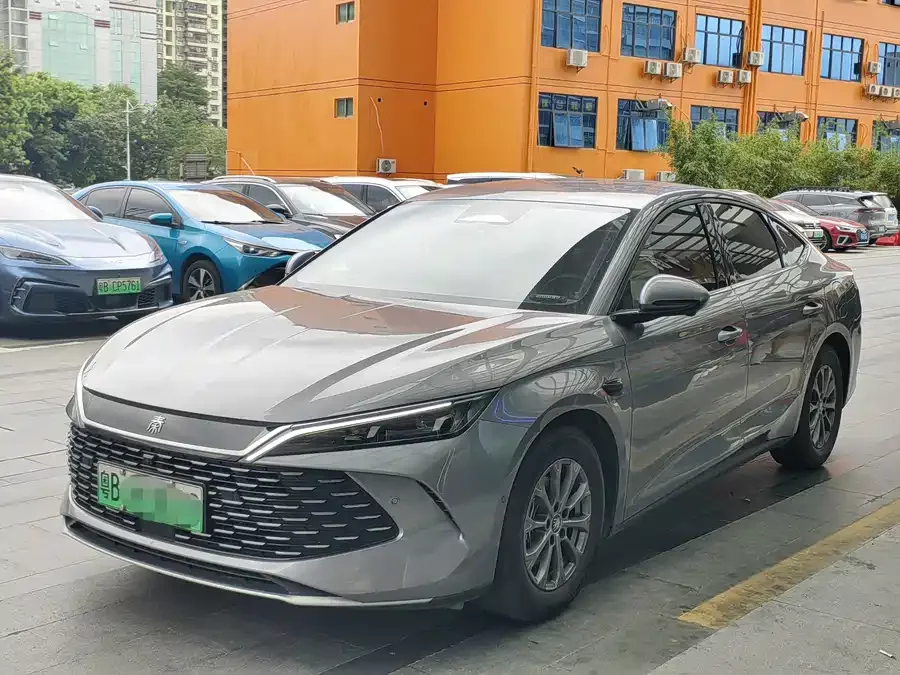 BYD Qin L