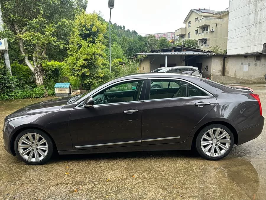 Cadillac ATS-L