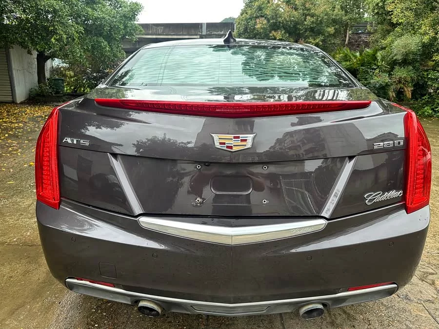 Cadillac ATS-L