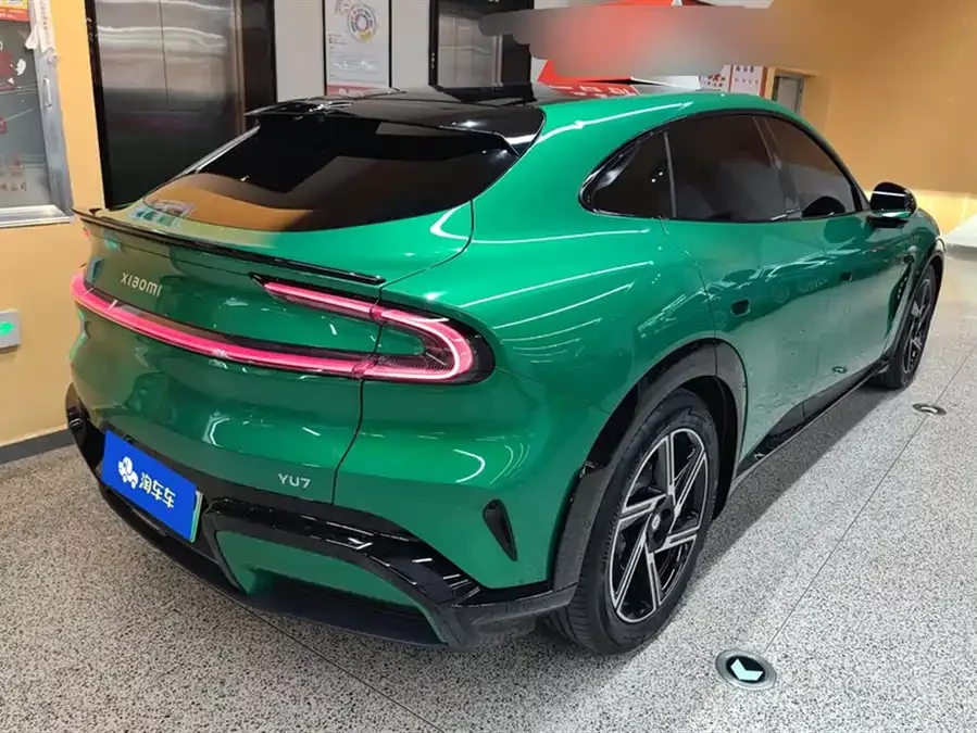 Xiaomi YU7
