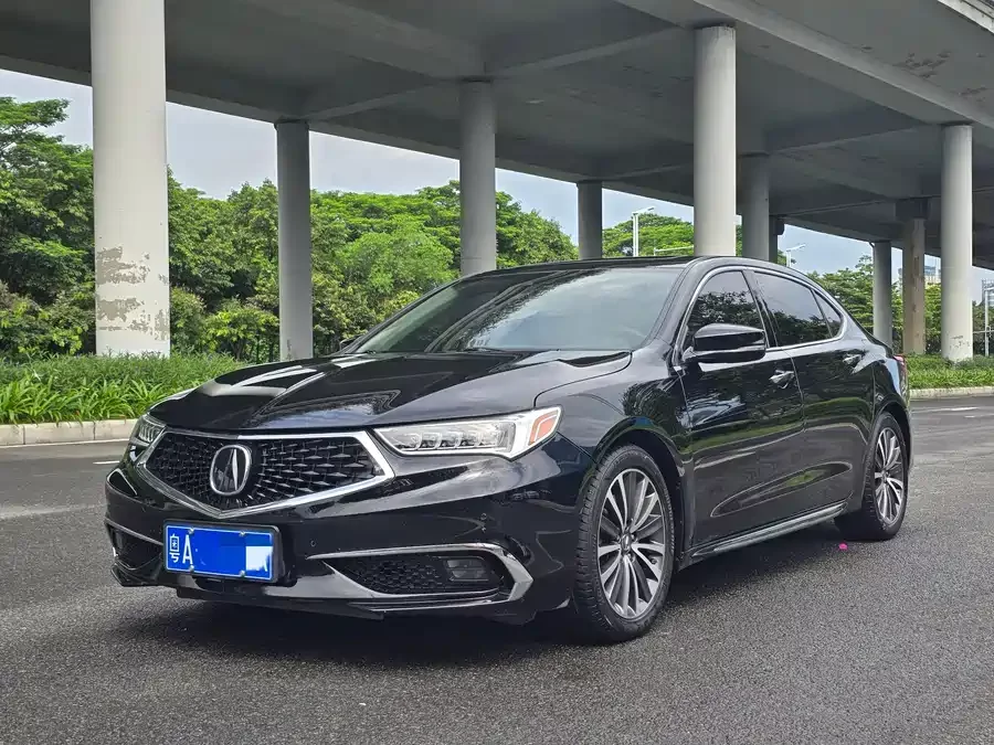 Acura TLX-L