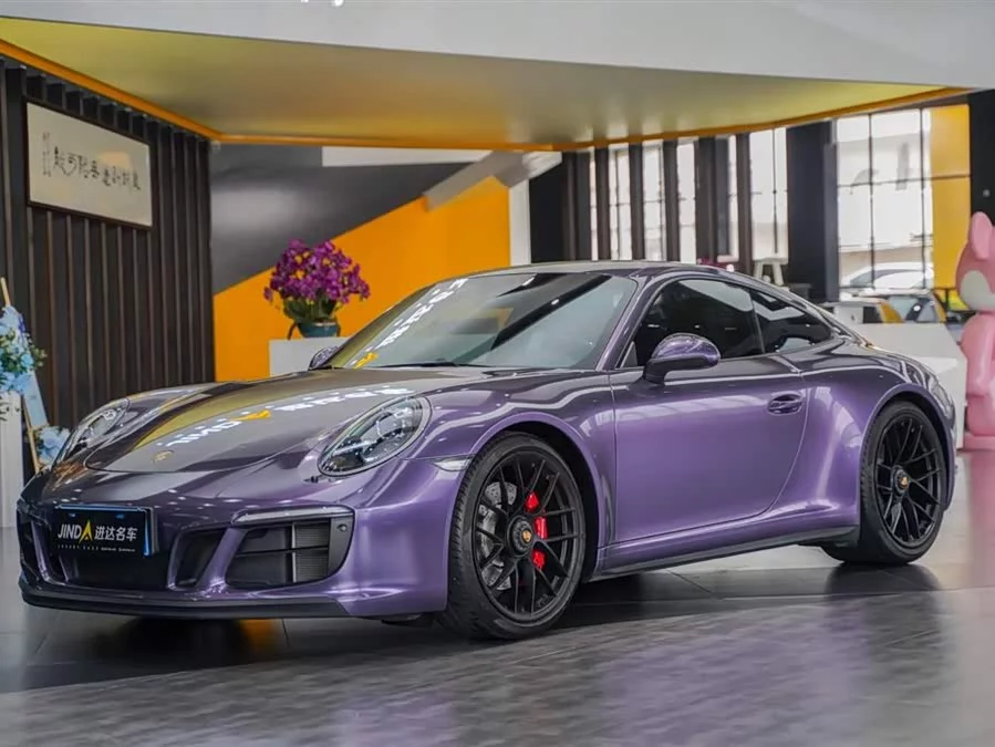Porsche 911