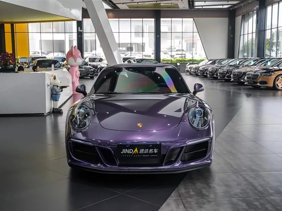 Porsche 911