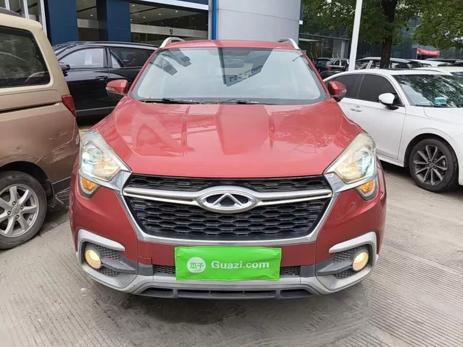Chery Tiggo 5x