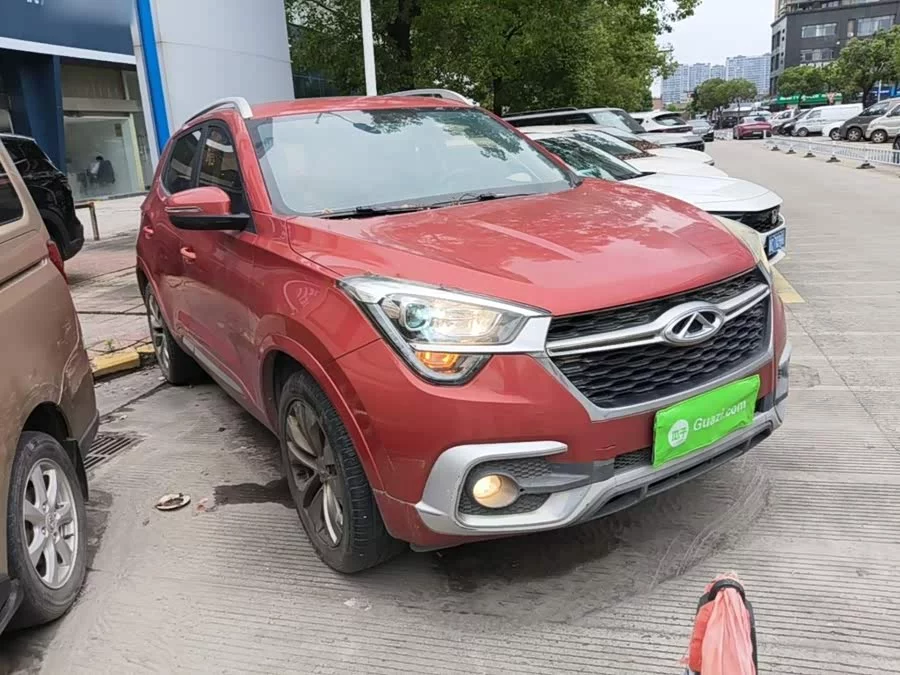 Chery Tiggo 5x