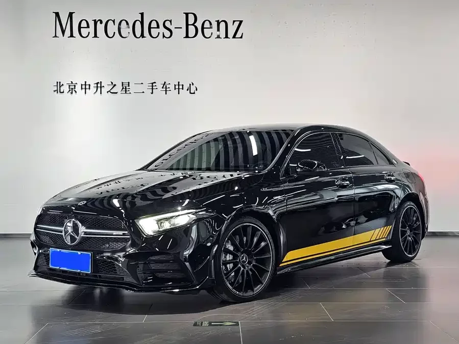 Mercedes Benz A-Class AMG