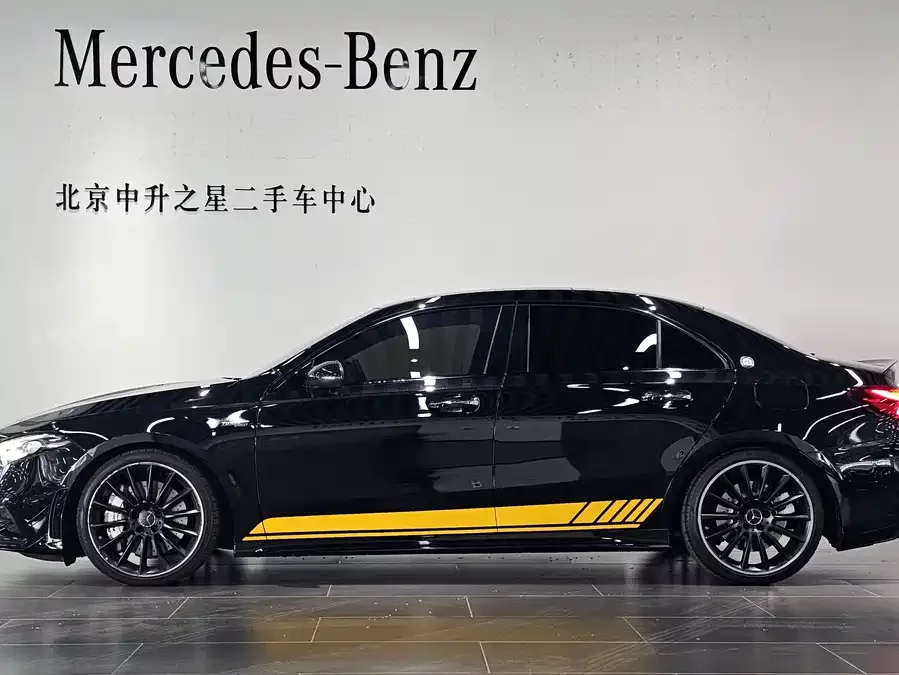 Mercedes Benz A-Class AMG