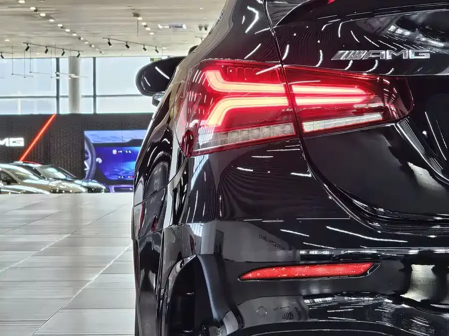 Mercedes Benz A-Class AMG