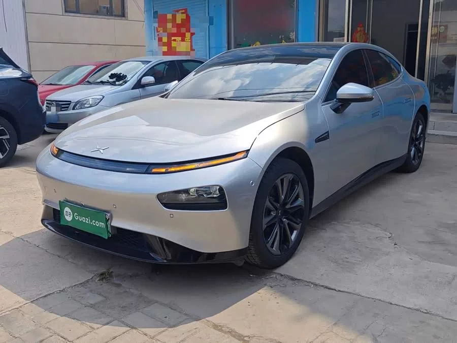 Xpeng P7