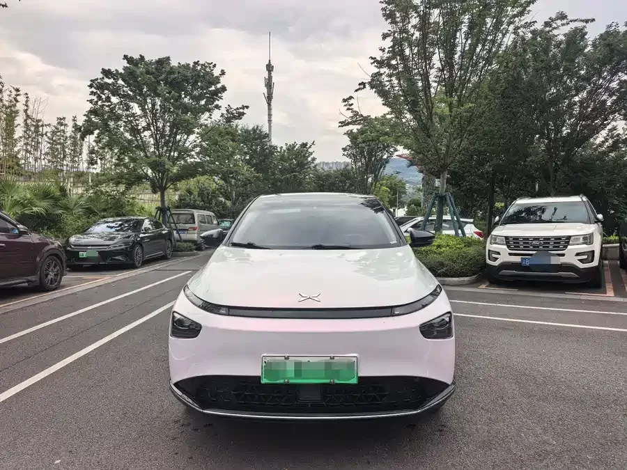 Xpeng G3