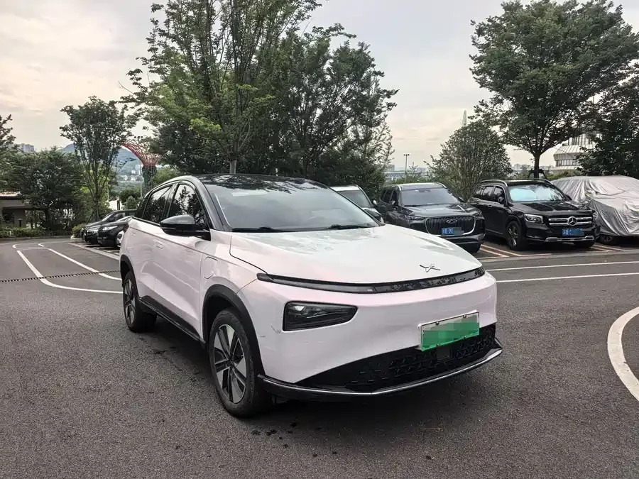 Xpeng G3