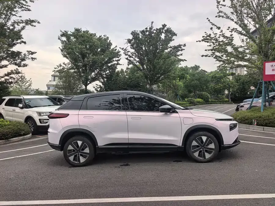 Xpeng G3