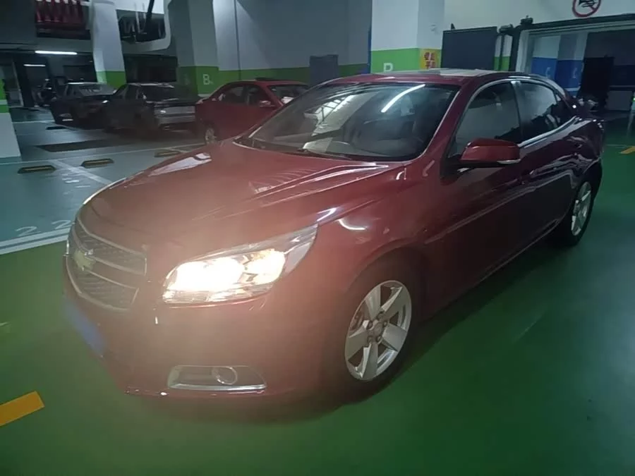 Chevrolet Malibu