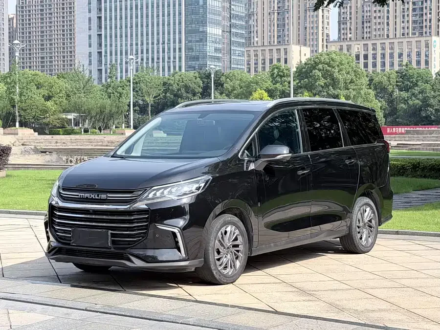 Maxus G50