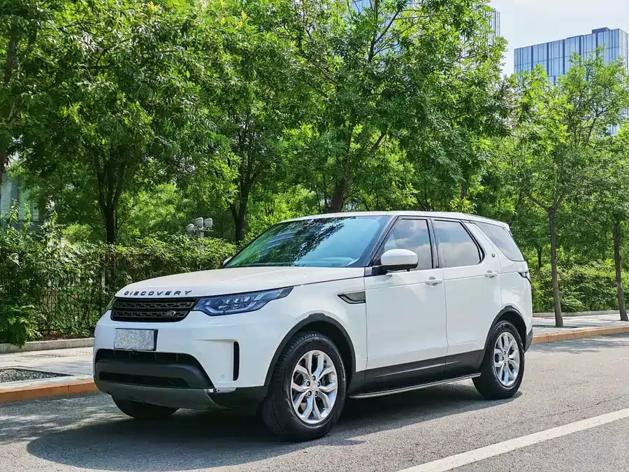 Land Rover finds