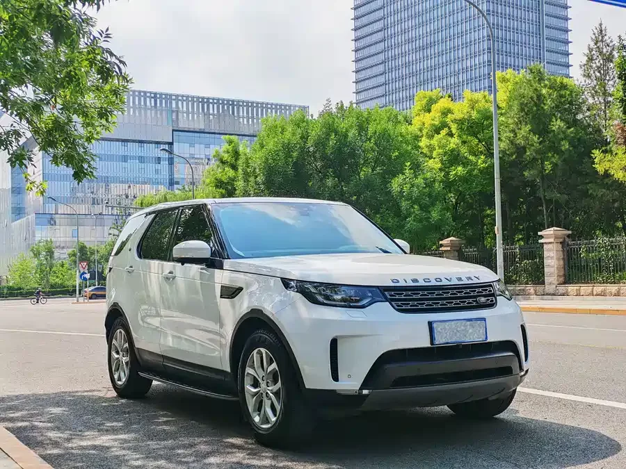 Land Rover finds