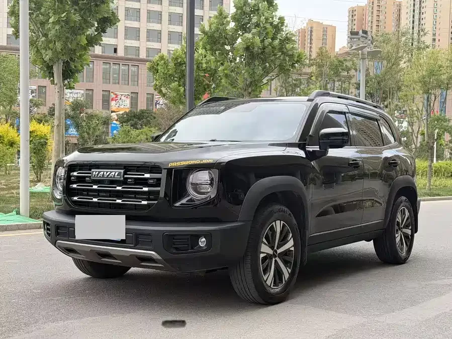 Haval Big Dog DaGou