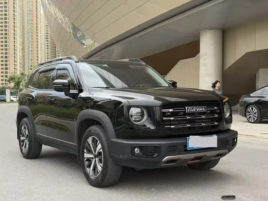 Haval Big Dog DaGou
