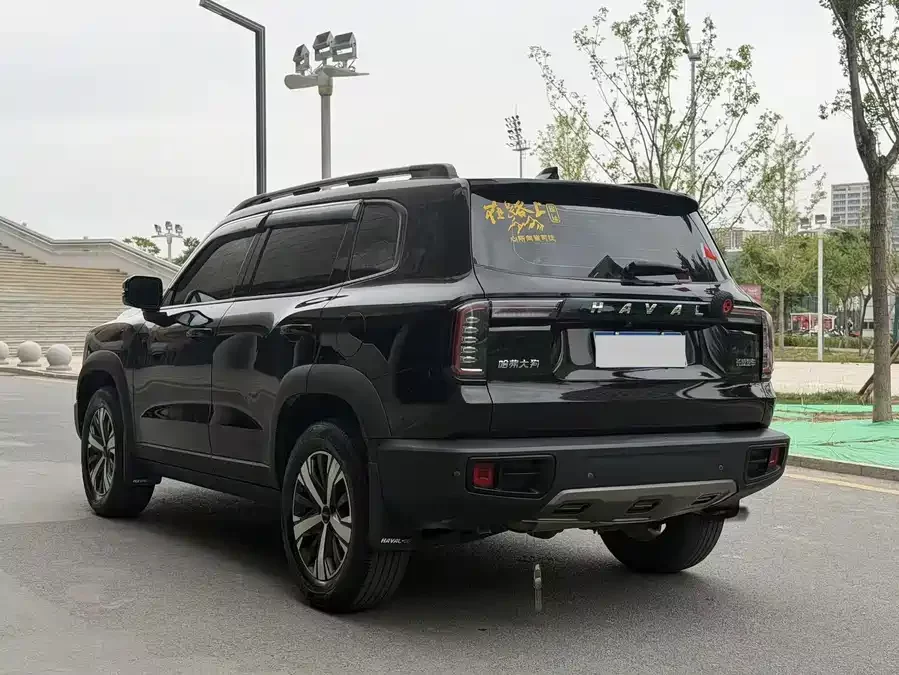 Haval Big Dog DaGou