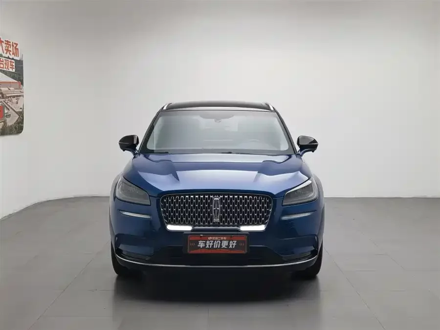 Lincoln Adventurer