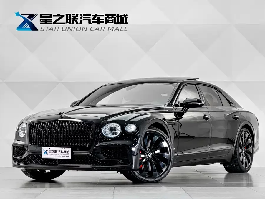 Bentley Flying Spur