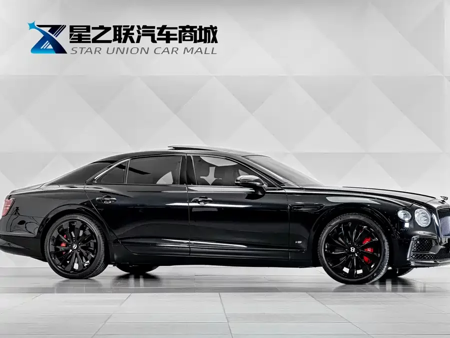 Bentley Flying Spur