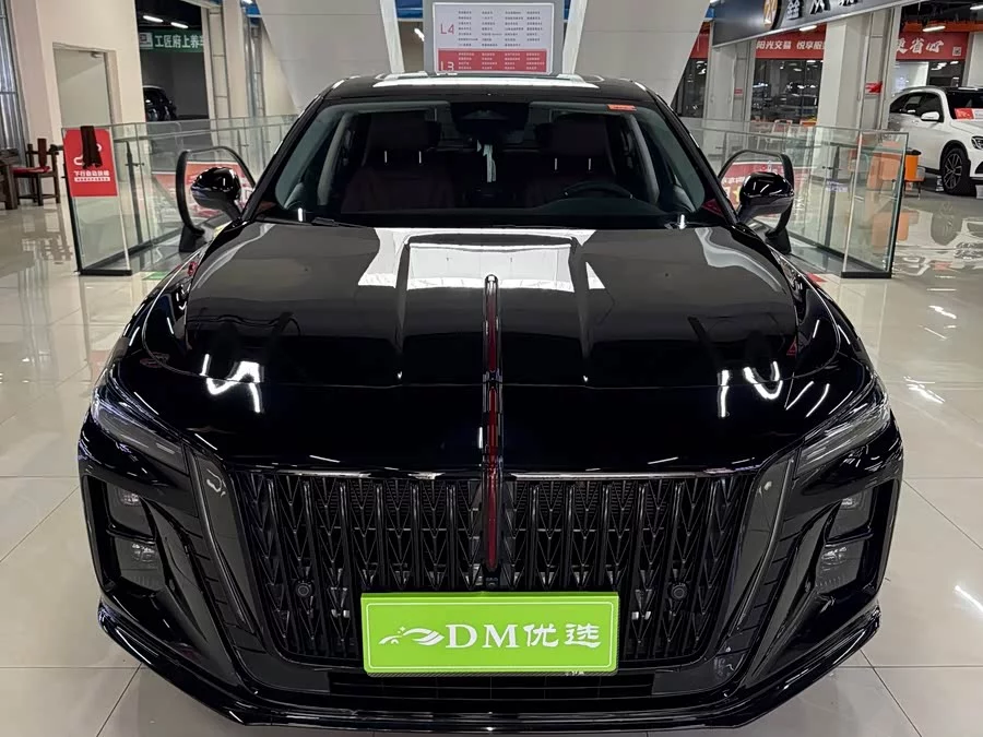 Hongqi H5