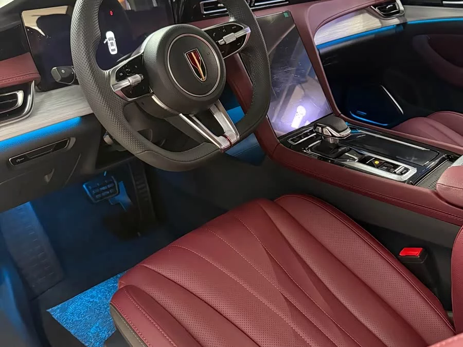 Hongqi H5