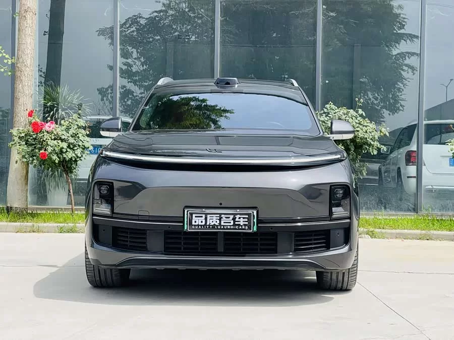 Li Ideal L9
