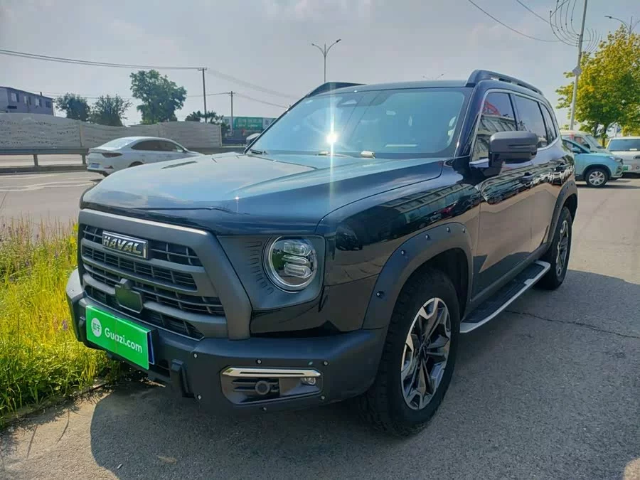 Haval Big Dog DaGou