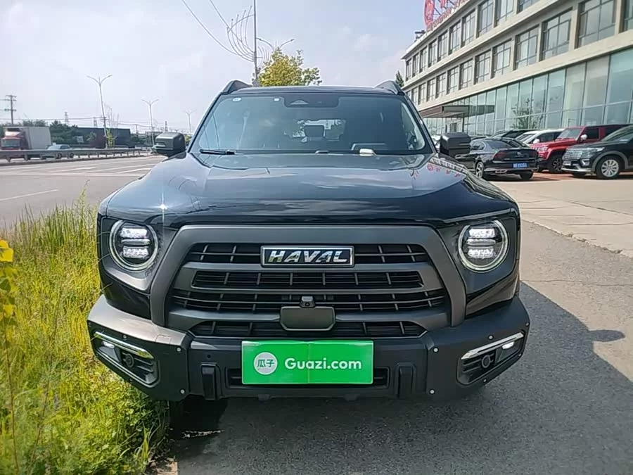 Haval Big Dog DaGou