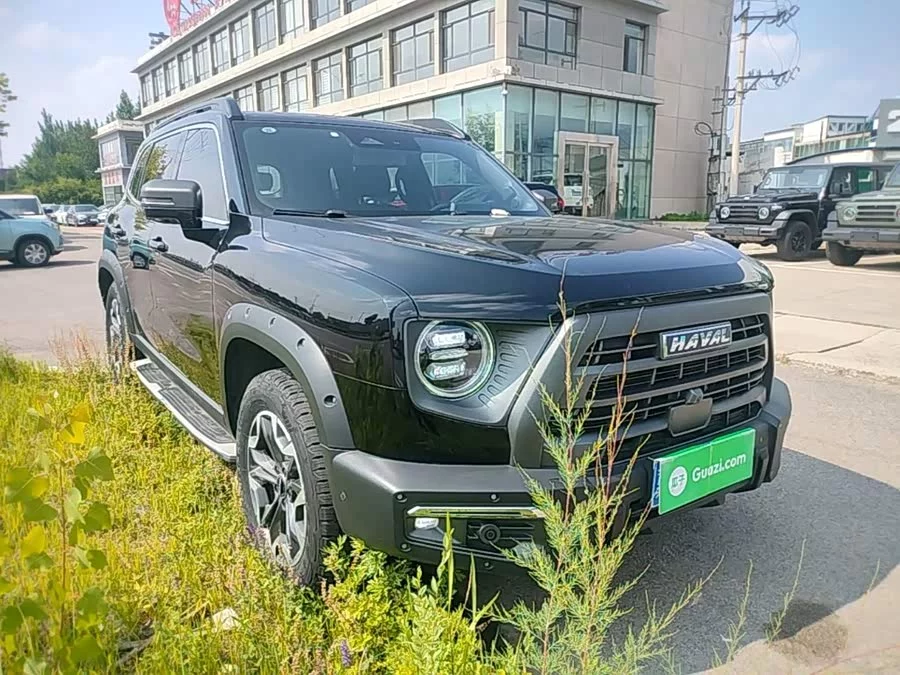 Haval Big Dog DaGou