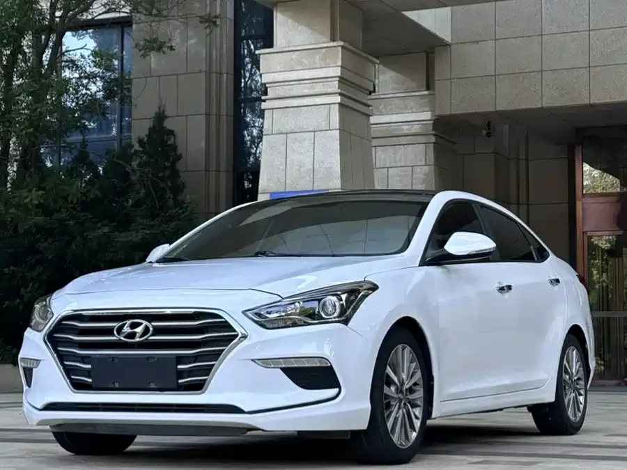 Hyundai Mistra