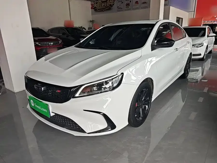 Geely Binrui