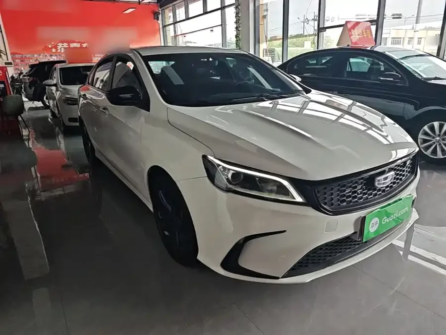 Geely Binrui