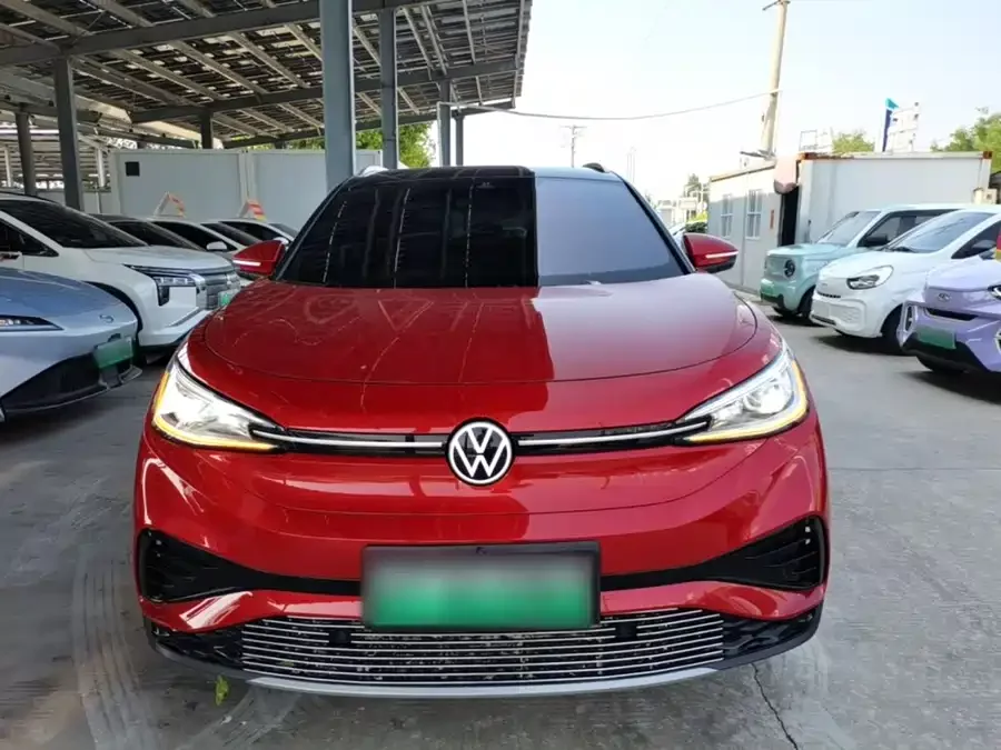 Volkswagen ID.4 X