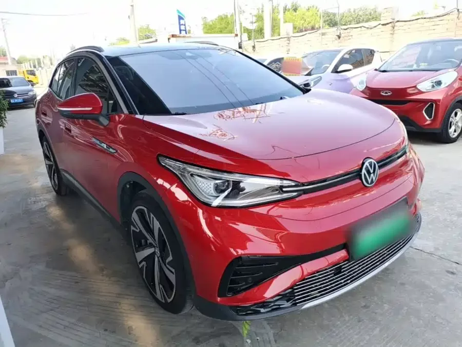 Volkswagen ID.4 X