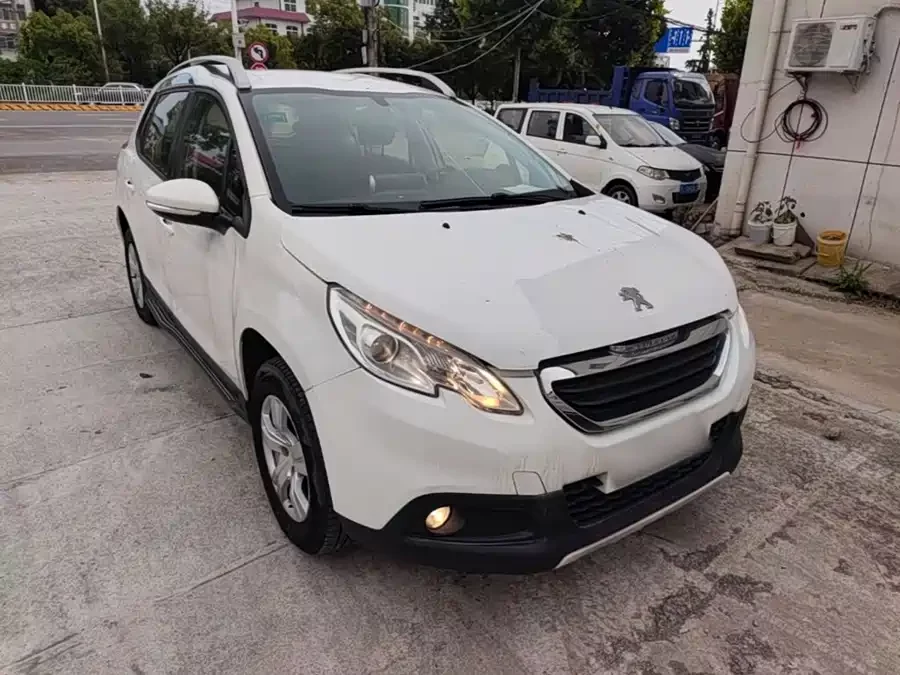 Peugeot 2008