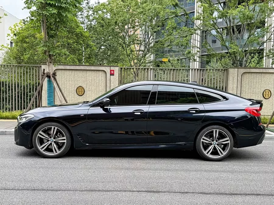 BMW 6 Series GT
