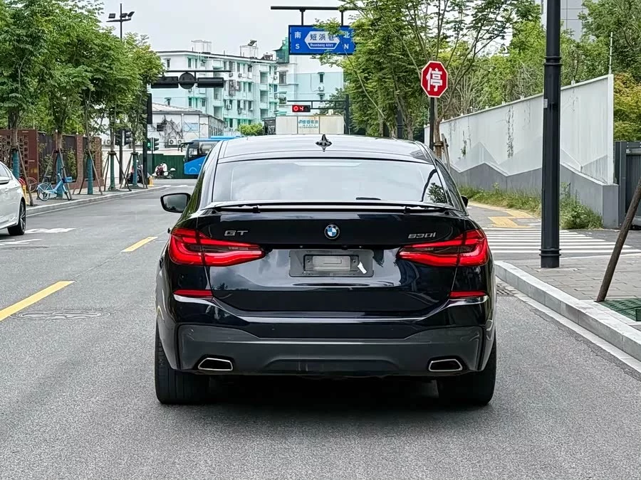 BMW 6 Series GT