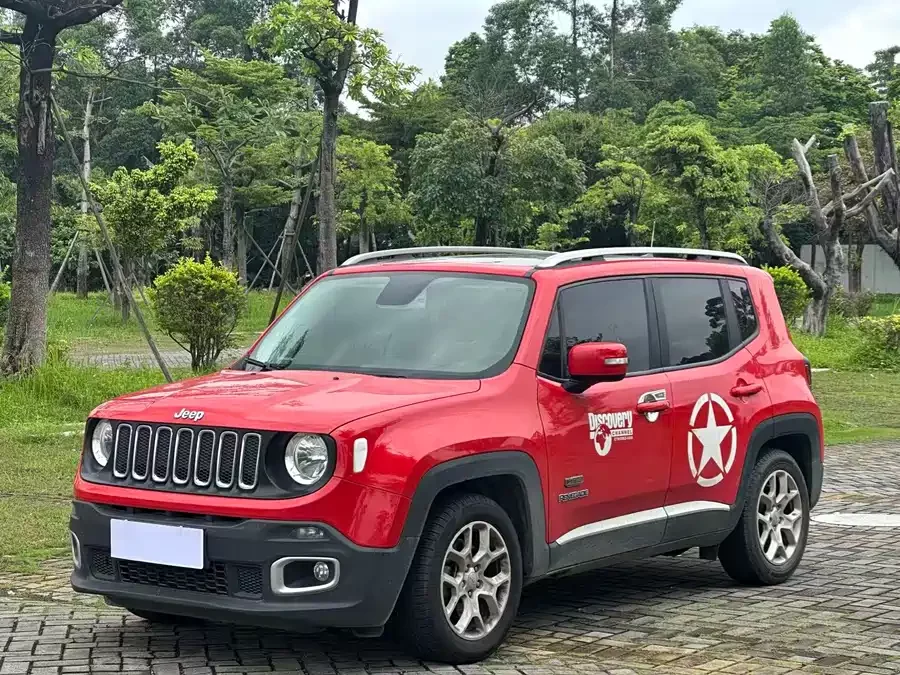Jeep Liberty