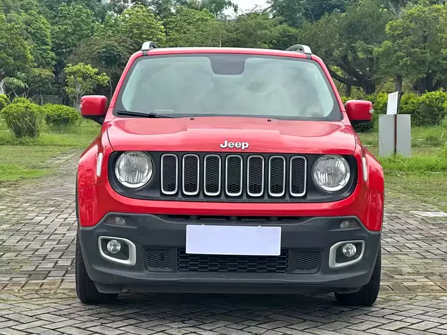 Jeep Liberty
