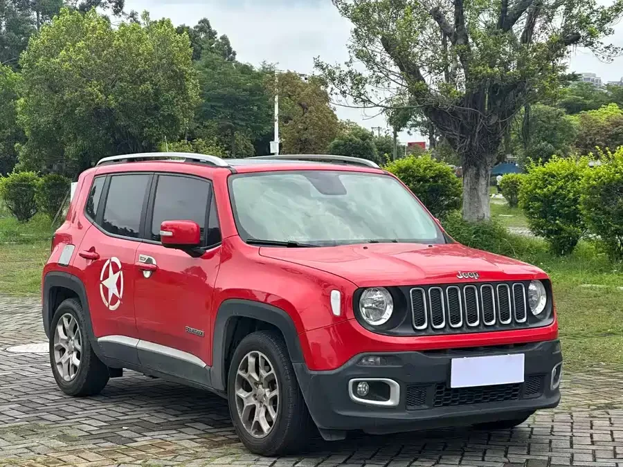 Jeep Liberty