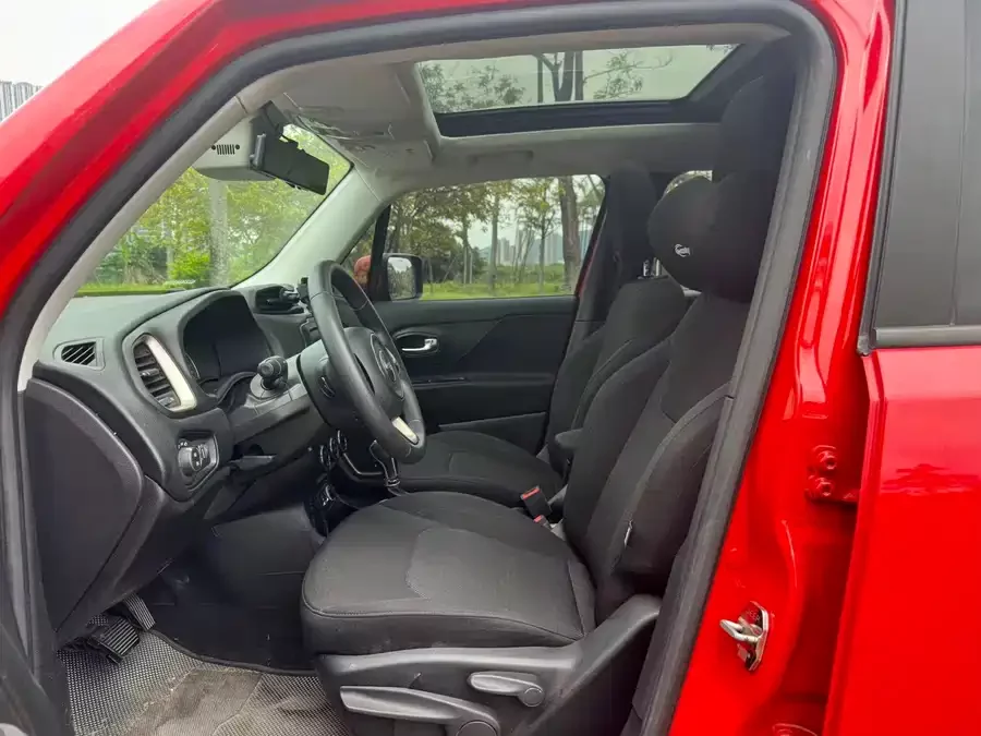 Jeep Liberty