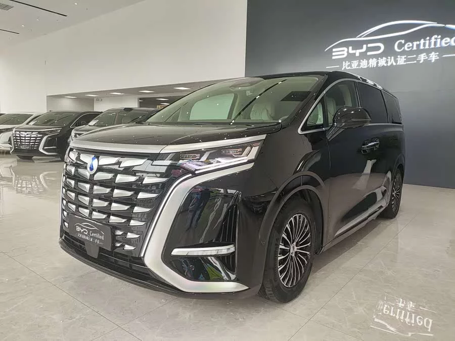 BYD D9