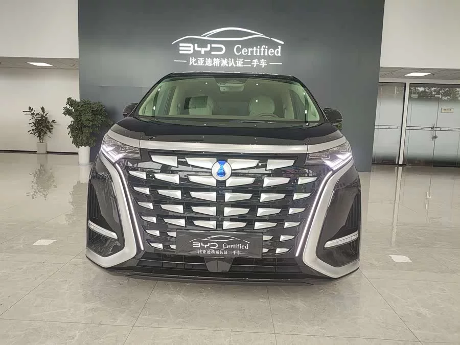 BYD D9