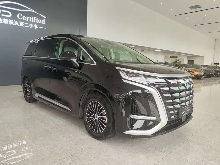 BYD D9